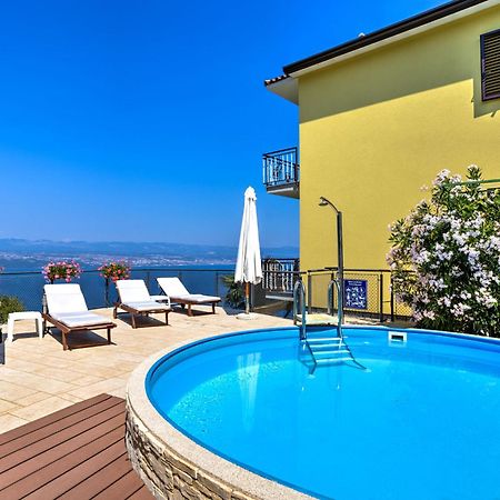 Apartment Laurus-3 By Interhome Lovran Εξωτερικό φωτογραφία