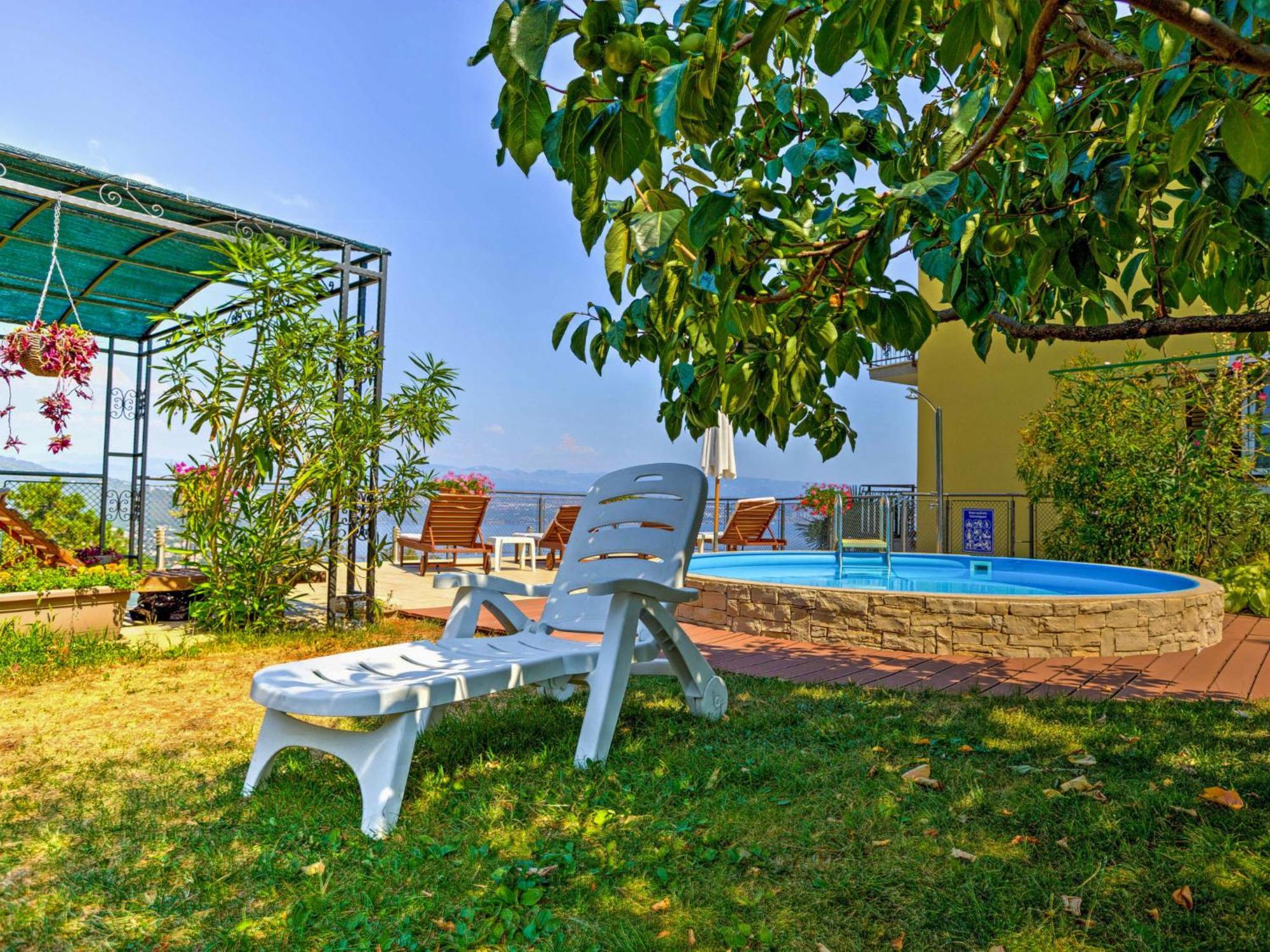 Apartment Laurus-3 By Interhome Lovran Εξωτερικό φωτογραφία