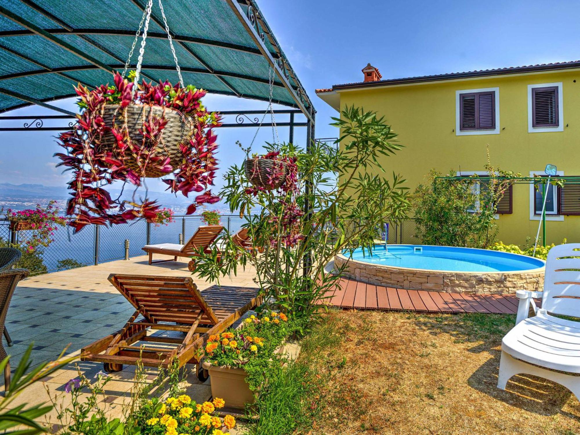 Apartment Laurus-3 By Interhome Lovran Εξωτερικό φωτογραφία