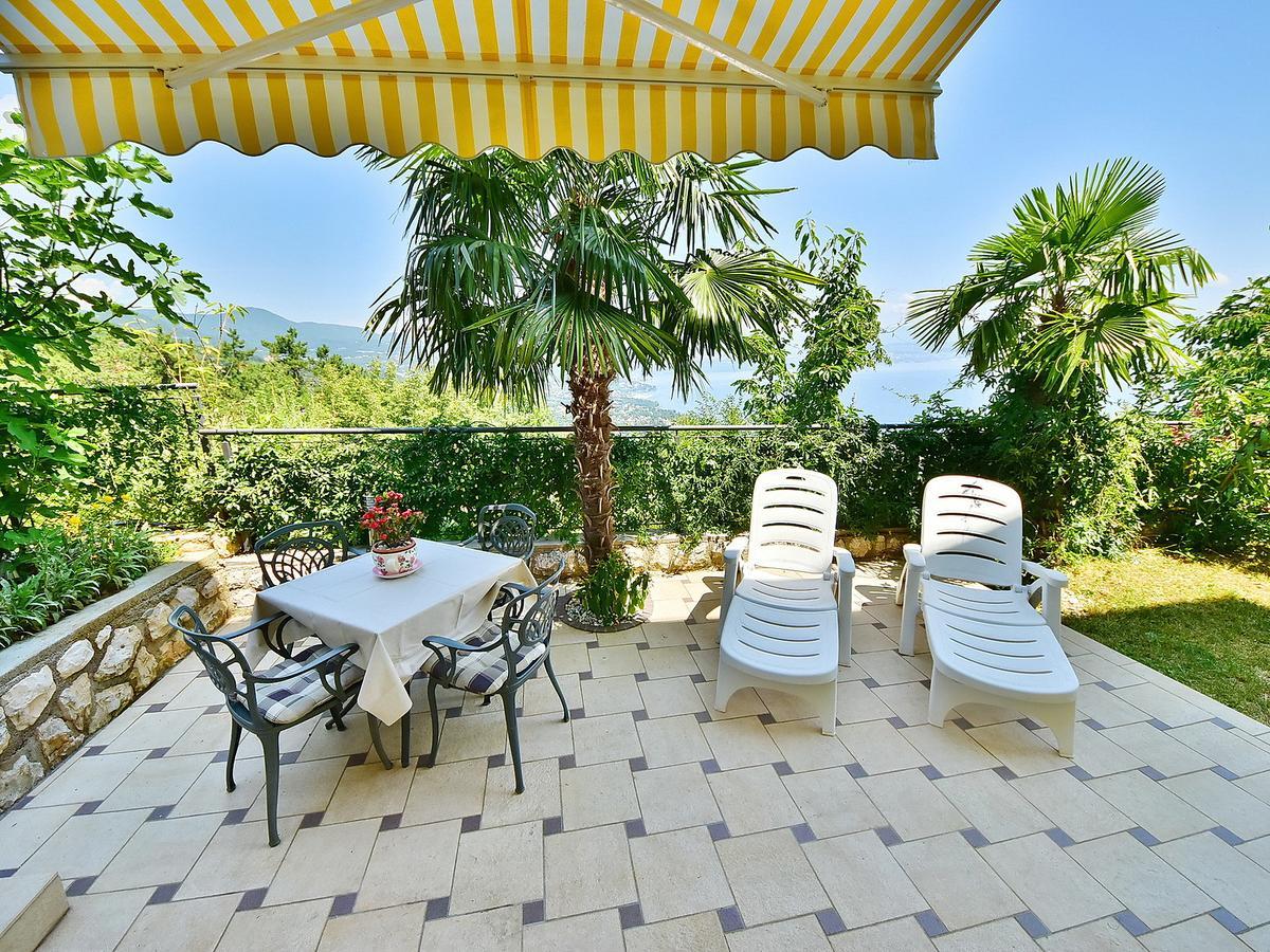 Apartment Laurus-3 By Interhome Lovran Εξωτερικό φωτογραφία