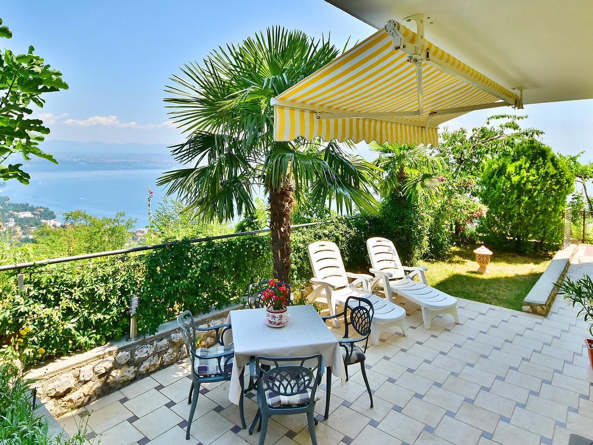 Apartment Laurus-3 By Interhome Lovran Εξωτερικό φωτογραφία