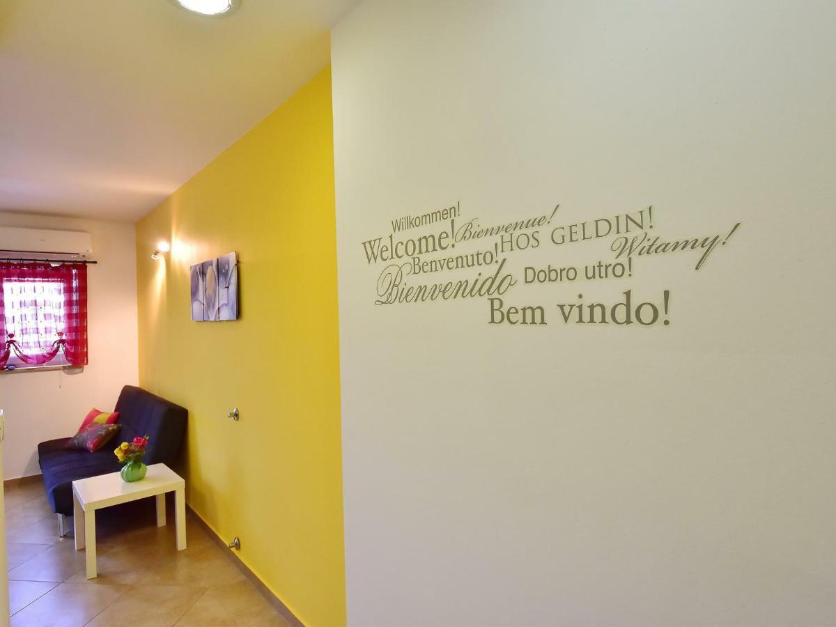 Apartment Laurus-3 By Interhome Lovran Εξωτερικό φωτογραφία