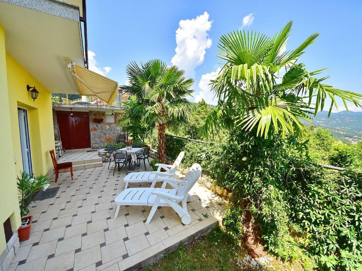 Apartment Laurus-3 By Interhome Lovran Εξωτερικό φωτογραφία
